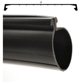 M D Building Products 5215 36 Inch Triple Fin Aluminum And Vinyl
