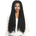 thumbnail image 3 of Laflare Pestañas de visón 3D NY pestañas de pelo de visón real, maquillaje de lujo, luz natural, variedad de moda, reutilizables, pestañas de pelo de visón real de varias capas (NY60), 3 of 5