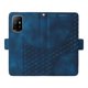 thumbnail image 5 of Funda GANGXUN para OPPO Reno 6Z 5G con diseño acolchado elegante, cuero PU, protección total y ajuste preciso, 5 of 5