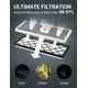 thumbnail image 3 of Filtro de aire de cabina BASENOR 2025 Upgrade para Tesla Model Y, 3 of 9