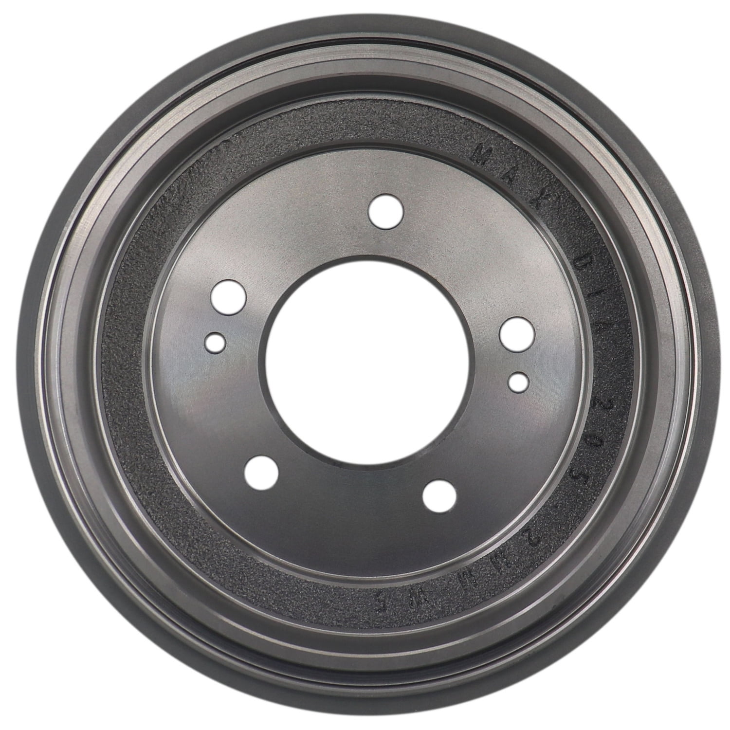 Winstop Brake Drum, Rear WS242550, Hyundai Elantra 2020-2017