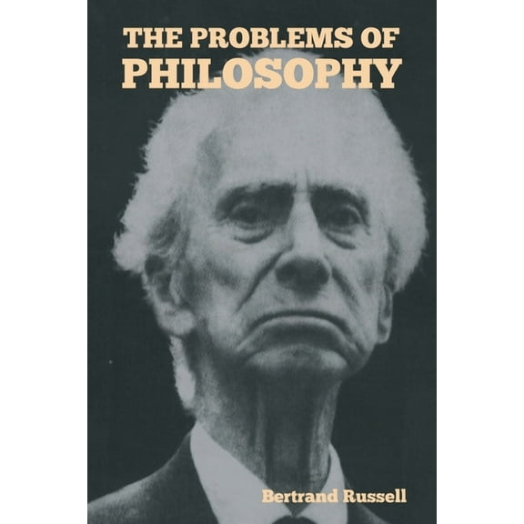 The Problems of Philosophy, (Paperback)