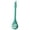 Green, variant on 2-in-1 Egg Whisk & Serrated Food Clip, Plastic Egg Beaters Ergonomic Food Tongs Tool, Multi-Use Kitchen Gadget for Meal-prep, Cooking, Mixing Milk, Cream & Gripping Bread/Pasta, 1Pc(Orange,11x2.7")