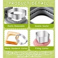 thumbnail image 2 of Uncrustable Sandwich Maker  Large And Sealer For Boys Girls Lunch Breakfast, 2 of 7