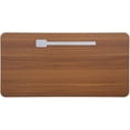 thumbnail image 3 of ApexDesk 47” Compact Home and Office, Modern and Simple Design, Same Color as Larger Standing Desk in Elite Series, Sturdy Steel Frame (Apple), 3 of 4