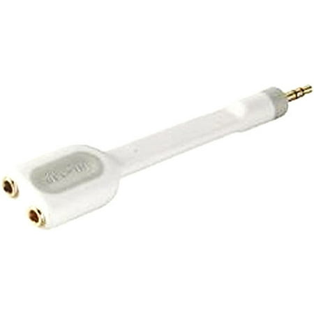 Belkin Inc. F8V234-Gld-Apl Mobile Electronics: Headphone Splitter Lets You Conne