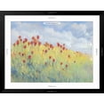 thumbnail image 5 of Art.com Summer Breeze Meadow I Art Print by Tim O'toole, Black Frame Wall Art, 40" x 32", 5 of 5