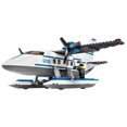 thumbnail image 3 of LEGO City Police Pontoon Plane, 3 of 3
