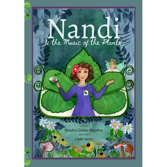 Nandi & The Music of the Plants, (Paperback)