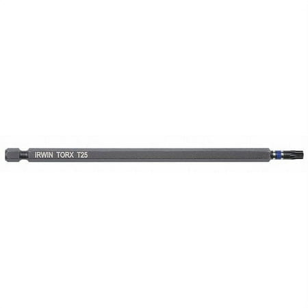 

1Pack Irwin IWAF36TX20 Power Bit Power Single End Hex Shank