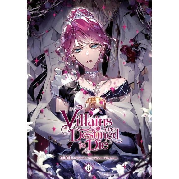 Villains Are Destined to Die Villains Are Destined to Die, Vol. 8, Book 8, (Paperback)