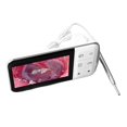 thumbnail image 2 of Digital Otoscope Visual Comfortable Ear Camera Earpick Ear Wax Removal Tool with 4.5in Display, 2 of 5
