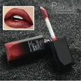 thumbnail image 4 of Matte Liquid Lipstick Waterproof Long Lasting Lip Gloss Tint Sexy Red Nude Purple Metallic Lipsticks Makeup Cosmetics, 4 of 5