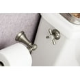 thumbnail image 4 of Moen Weymouth Polished Nickel Pivoting Paper Holder, 4 of 6