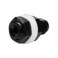 thumbnail image 6 of Aluminum Fuel Cell Bulkhead Fitting Accessories Black Fuel Cell Bulkhead Adapter, 6 of 9