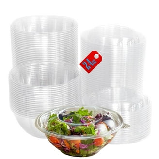 36oz Extr-Thick Mel Prep Bowls With Lids, Plstic Kuwit | Ubuy
