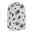 thumbnail image 2 of HELLHERO Cover Protection Polyester Blender Cover Hydrangeas Multifunctional Kitchen Blender Dust Covers for Kitchen Use, 2 of 6