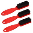 thumbnail image 2 of Brosse à Barbe pour Hommes, Brosse à Barbe à Poignée Incurvée pour Salon de Coiffure, 2 of 8