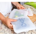 thumbnail image 3 of Hweilai 3 Sacs de Rangement Alimentaire Réutilisables, 3 of 5