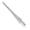 Transparent, variant on Jacques Herbin Ref 214/37 - Round Glass Dip Pen - Turquoise