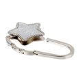 thumbnail image 4 of Sonducket Ganchos para llaves brillantes con forma de estrella de nuevo diseño, bolsa lateral de de Metal, gancho colgante de aleación, Type3 NO3, 4 of 6