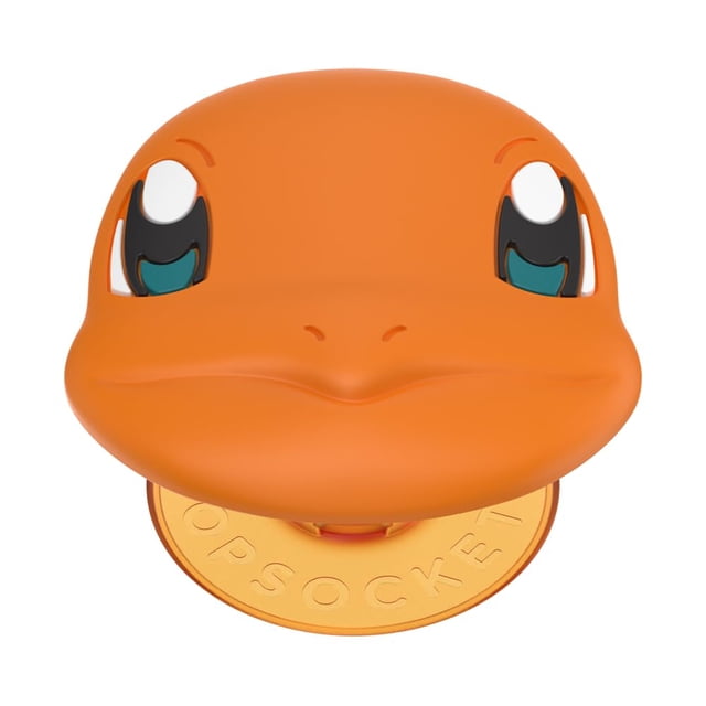Phone Grip PopSockets con soporte para Pokémon Charmander