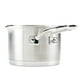 thumbnail image 5 of Cacerola KitchenAid con base de 3 capas de acero inoxidable, 1,5 L, 5 of 7