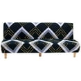 thumbnail image 1 of Hongchun Sofa Cover Without Armrests for Folding Sofa Bed Without Armrests,190-210cm, 1 of 5