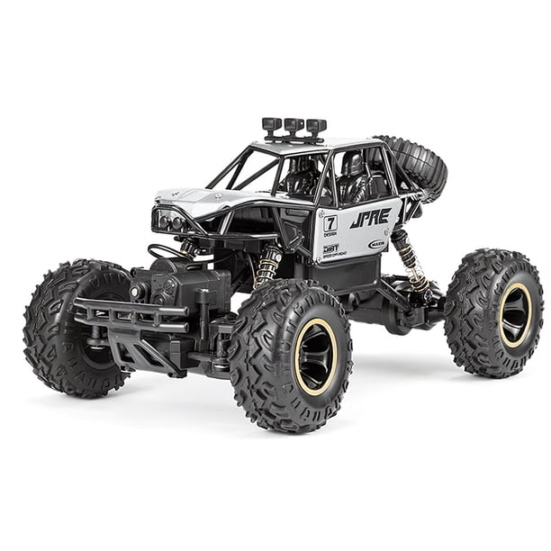 WPL RC カー 1:16 Hailax 2.4 4WD 1/16 Off-road Alloy RC Car 2.4GHz 4WD 15km/h High Speed Climbling