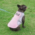 thumbnail image 2 of Dog Cooling Harness Clothes Summer Outdoors Breathable Pet Chest Strap Reflective Rapid Cooling Collars for Large Dogs Clothing, 2 of 5