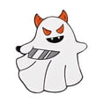 thumbnail image 1 of Halloween Pumpkin Pin Badge Adorable Charm for Costumes Bags Jackets Festive Accessory for Trick or Treating & Parties, 1 of 1
