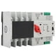 thumbnail image 1 of Interruptor de transferencia automática, interruptor de cambio automático de transferencia automática de doble potencia Disyuntor de alimentación electrónico dual elegante y moderno, 1 of 8