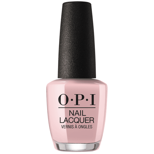 OPI Nail Polish, Bare My Soul, 0.5 fl oz