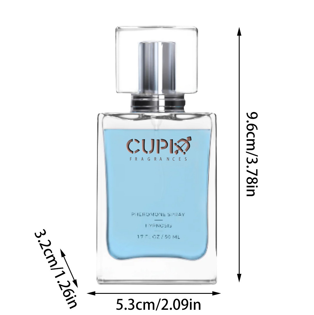 Mlqidk Pheromone Cologne - 50ml Cupid Fragrances Long Lasting Dupe Clone  Essential Oil Fragrance Cupid Hypnosis Cologne Perfume Cologne for Men ...