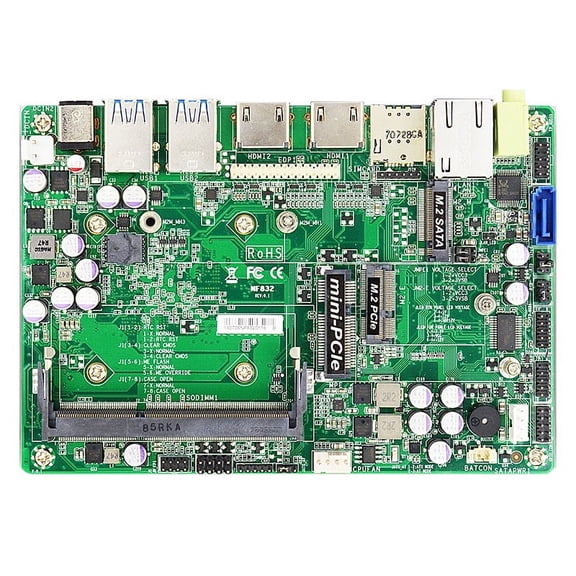 Jetway JNF832T2-3455