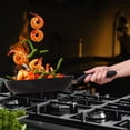thumbnail image 4 of Serenk Excellence 3-Piece Granite Pan Set - Induction Compatible (20 cm/7.87 inches, 24 cm/9.45 inches, 28 cm/11.02 inches), 4 of 4