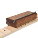 thumbnail image 2 of Merbau Log Guitar Fret End Biselado Lima 35-Deg y 90-Deg, 2 of 8