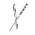 thumbnail image 2 of BotaniNest Full Steel Fruit Covered Fixed Cutlery Purpose Stainless Steel Dining For Household Kitchen Barbecue Outdoor Cooking, 2 of 6