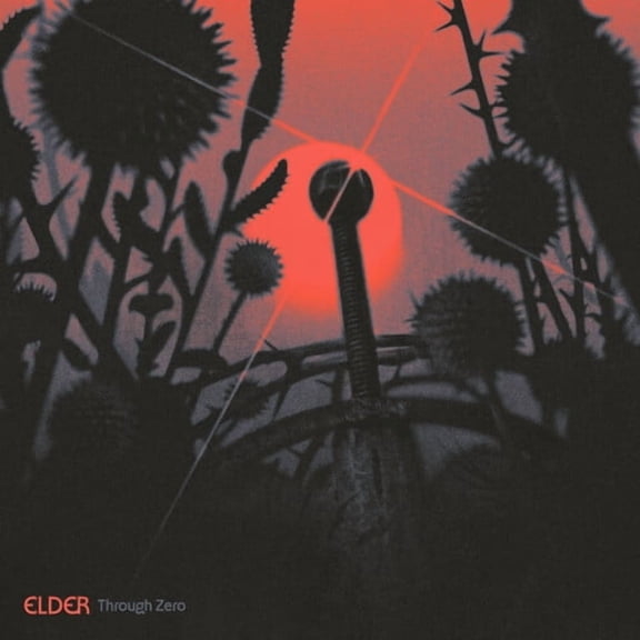 Elder - Through Zero - Music & Performance - CD