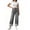 c01Gray, variant on Wide Leg Jeans for Women Trendy High Waisted Cuffed Hem Stretchy Denim Trousers Pants Casual Vintage Y2K Jeans Gray S