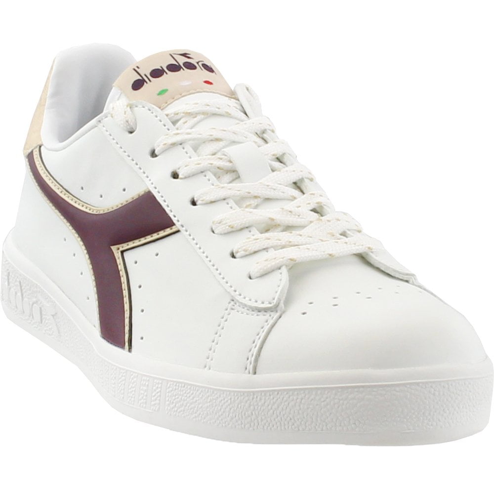 diadora classic tennis shoes