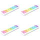 thumbnail image 1 of Caja para Pastillas Semanal 7 Días Soporte Tableta Estuche Almacenamiento Contenedor Medicamentos, 1 of 9