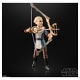 thumbnail image 5 of Star Wars: The Bad Batch The Black Series Omega Kamino Kids Toy Action Figure for Boys and Girls Ages 4 5 6 7 8 and Up (9”), 5 of 9