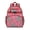 Red-7, variant on Explore School Backpack Adjustable Padded Straps Chest Strap Water-Resistant Bookbag For Elementary Students