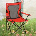 thumbnail image 3 of Silla Malla GO con Descansa Brazos Roja Coleman Coleman 2000013881, 3 of 3