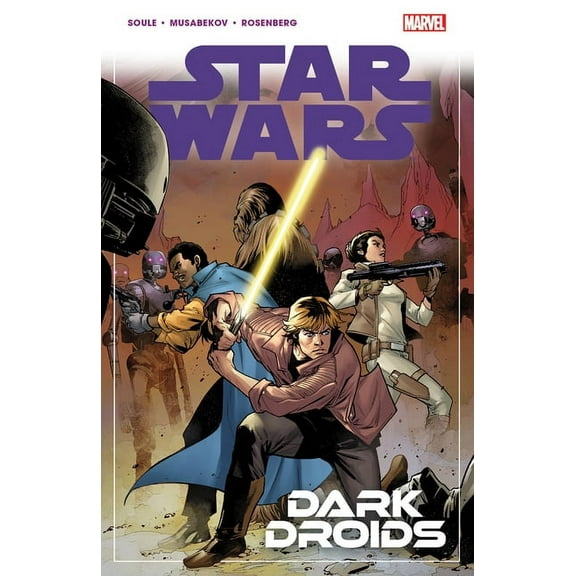 Star Wars Star Wars Vol. 7: Dark Droids, (Paperback)