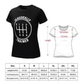 thumbnail image 2 of Classically Trained Women’s Cotton Short Sleeve T-Shirt HD Graphic Print Casual Crew Neck Tee M, 2 of 6