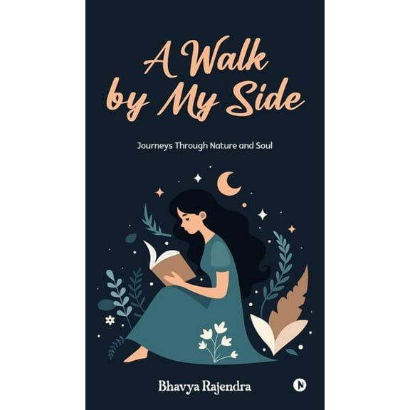 A Walk by My Side, (Hardcover)
