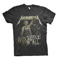 thumbnail image 1 of Metallica - Camiseta And Justice For All Vintage para Adultos Unisex (Negro), 1 of 2