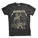 thumbnail image 1 of Metallica - Camiseta And Justice For All Vintage para Adultos Unisex (Negro), 1 of 2